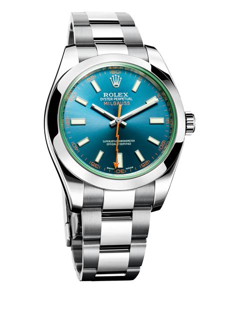 rolex milgauss vs oyster perpetual|Rolex Milgauss price chart.